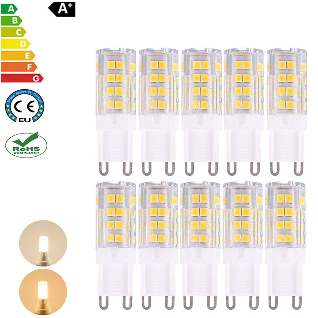 AMPOULE G9 LED 8W Bulb 220V 2835 MSD Lamp beads Energy Saving Lights