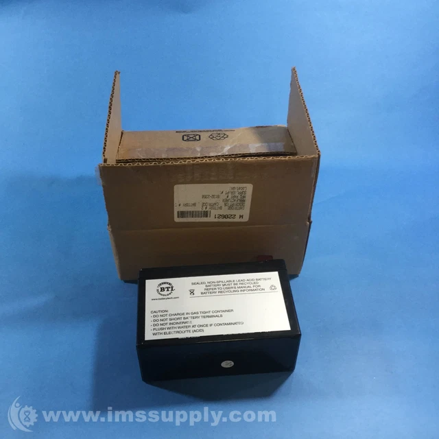 Bti SLA2-BTI Replacement UPS Battery FNOB