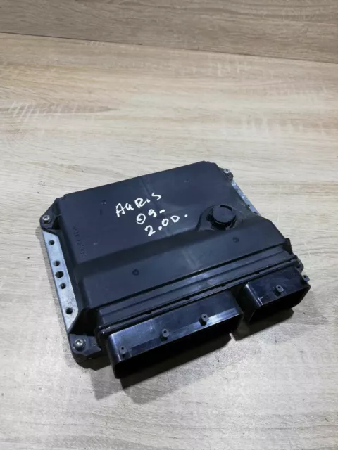 Toyota Auris 89661 02D92 MB175800 4780 Moteur ECU Module Unité Original OE