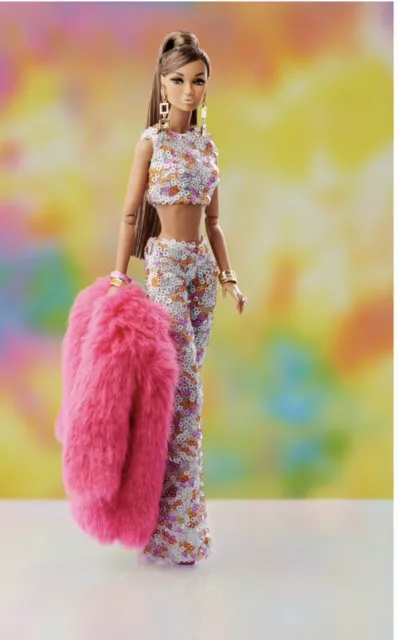 Poppy Parker DESERT DAZZLER 12" Doll Palm Springs Collection NRFB