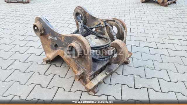 Schnellwechsler hydraulisch passend für Verachtert CW40 90/410/475 gebraucht
