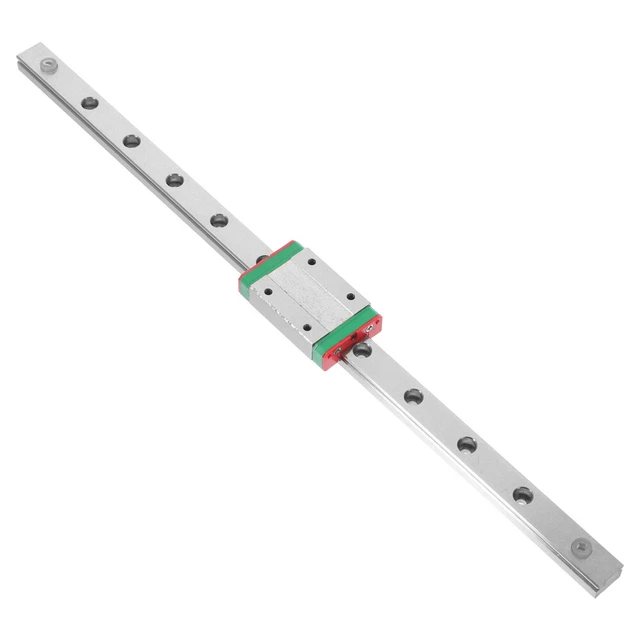 Guida Lineare MGN12 300mm Per Stampanti 3D E CNC - Scorrevolezza Premium Con Blocco Cuscinetto - Foto 10