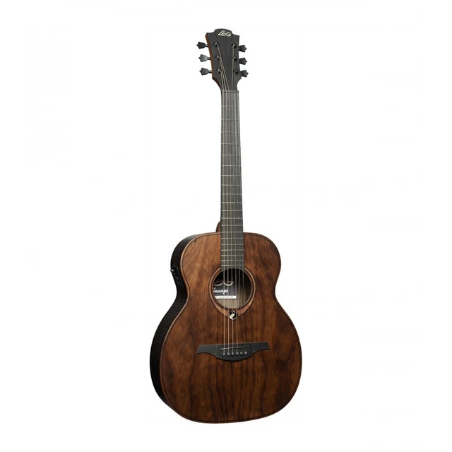 Lâg SAUVAGE-TE - Guitare acoustique sauvage travel électro