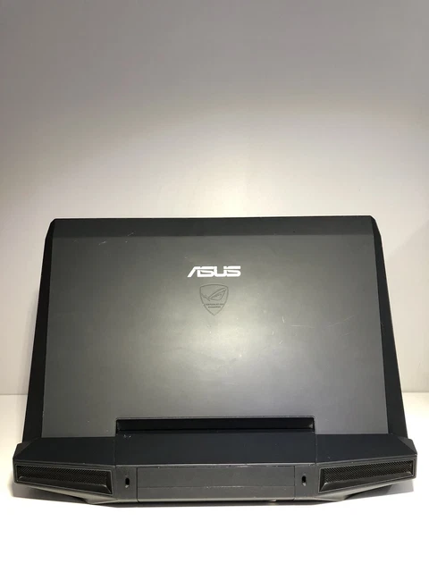 Plasturgie Basse Inférieure Originale Pour Asus G53S (G53SX) - Occasion En Bon état