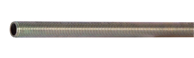 B&P Lamp 36 Inch Long 1/4IP All Thread Lamp Pipe