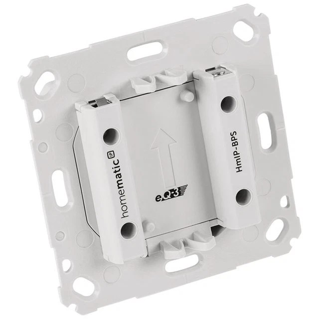 ELV Bausatz Homematic IP Netzteil für Markenschalter HmIP-BPS, für Smart Home
