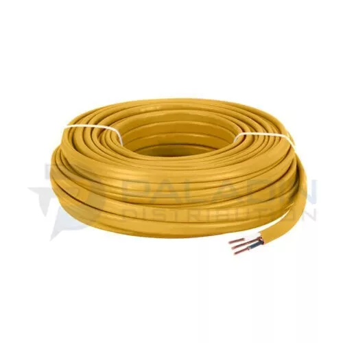10/2 10-2 Romex Non-Metallic Electrical Copper Wire NM-B UL Listed - Cut (25FT)