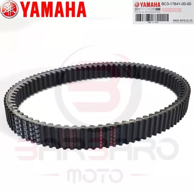 Original Yamaha Tmax 530 Sx Dx 2017 T Max Drive Transmission Belt