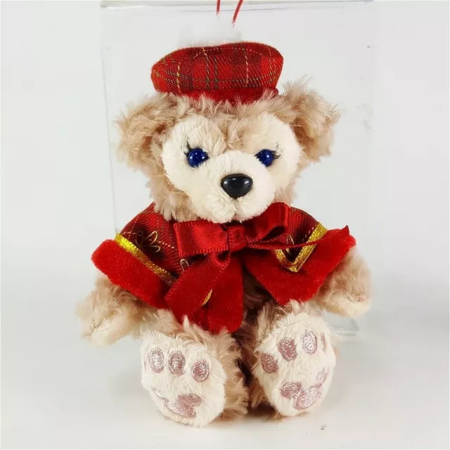 La bambola di peluche Disney Bear Shellie May, mascotte, ufficiale Tokyo...