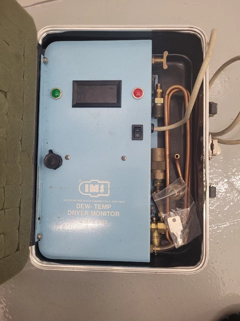 IMS Dew Point Monitor