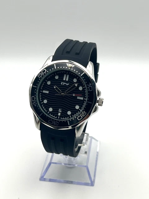 Q&Q Orologio Unisex Al Quarzo Con Datario, Cinturino In Silicone, Impermeabile 10 Bar, Look Sportivo E Casual - 2