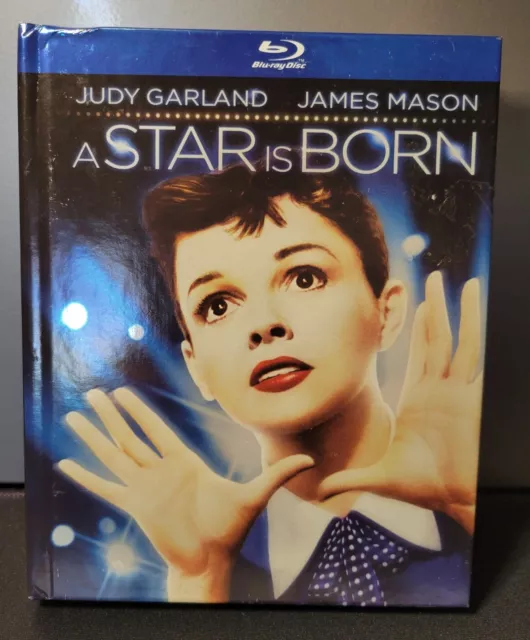 A Star Is Born (Blu-ray Book Packaging) Blu-ray