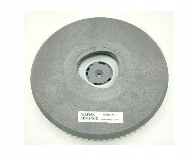 Nilfisk Hartbürste 370 mm SCRUBTEC 9095331000 /#8 P0RS 5364