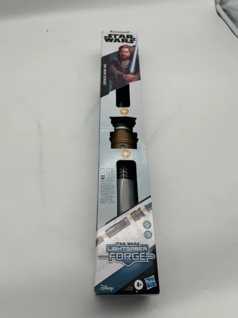 Star Wars elektronisches Lichtschwert Obi-Wan Kenobi Bladebuilder Lightsaber