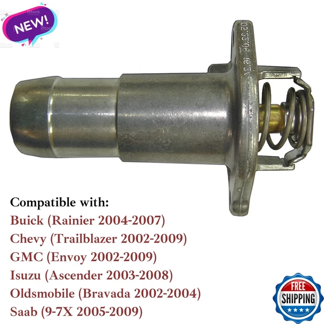 THERMOSTAT HOUSING FIT Chevy GMC OEM Replaces GM Vehicle Original