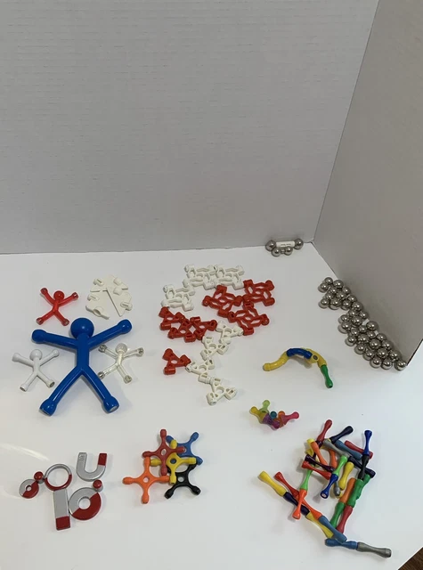 Magnext Magnets w Extra Magnets  MagneticEducational Kid Play Home Schooling