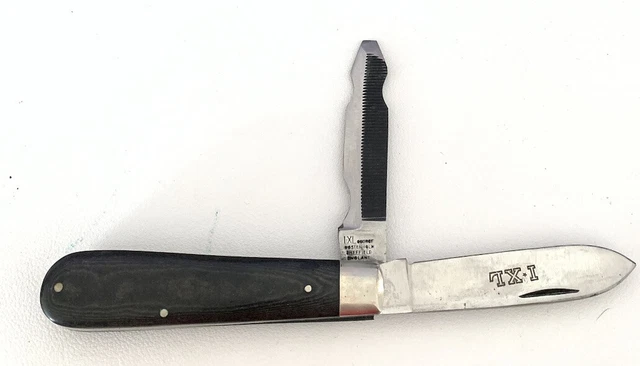 Vintage I*XL George Wostenholm Sheffield England IXL Folding Pocket Knife (33)