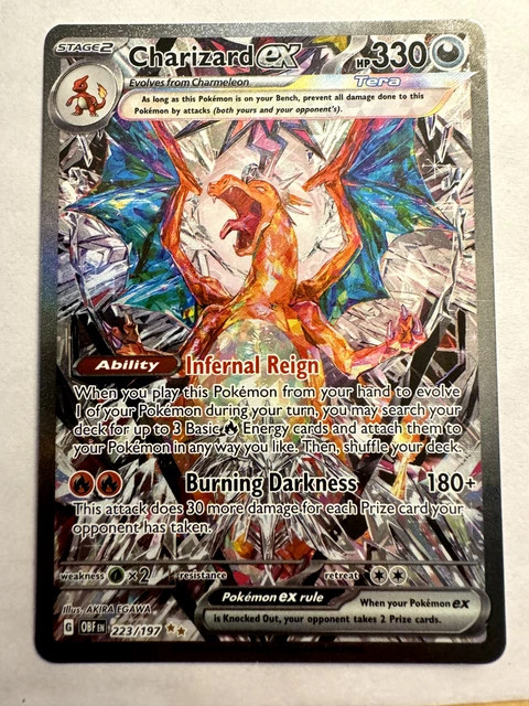 Check de actuele waarde van je Charmander 026/197 uit de Obsidian