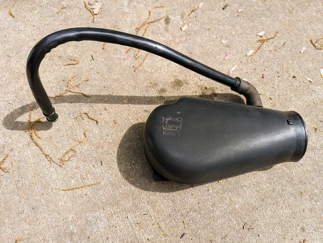 1996-2005 Chevy S10 GMC Jimmy 4.3 OEM Vortec Intake Hat Air Cleaner Duct Adapter