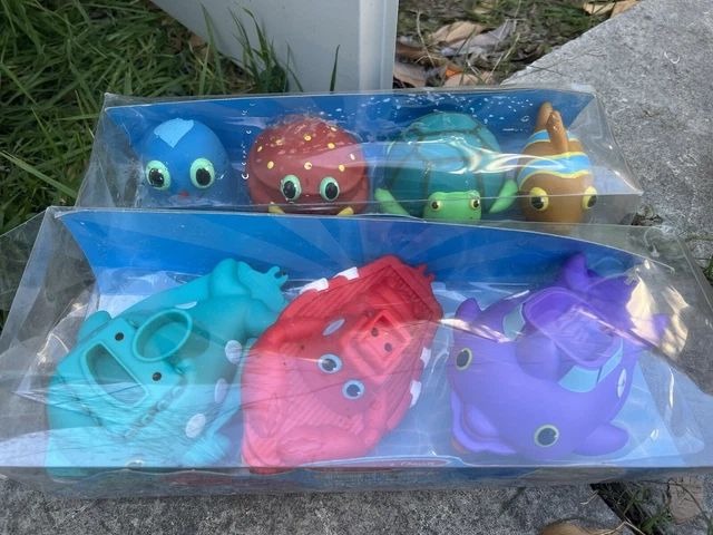 Baby Bath Toy