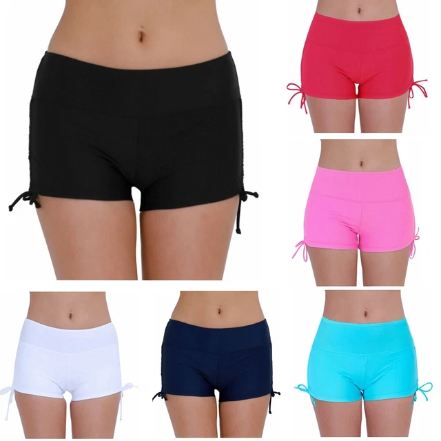 https://www.picclickimg.com/vgQAAOSwwhdhHJvh/Short-de-Bain-Femme-Maillot-de-Bain-Shorts.webp