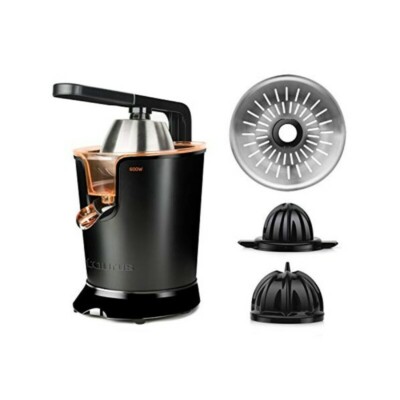 Taurus Citrus 300 Legend Spremiagrumi Automatica 650 milliliters W Acciaio Inossidabile 