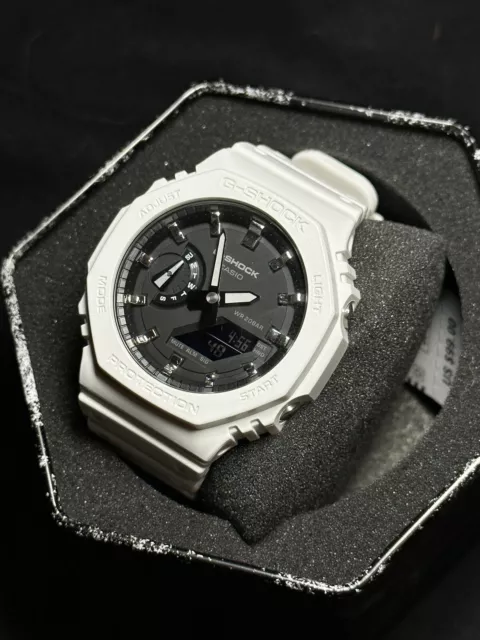G on sale shock bianco