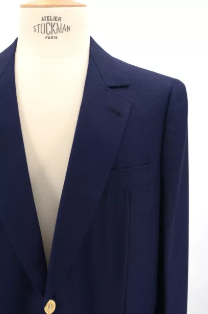 CLAUDE ROUSSEAU bespoke jacket (52 EU)