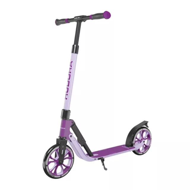 HUDORA BigWheel® 205 Advanced lavender cityroller; roller; tretroller; kickboard