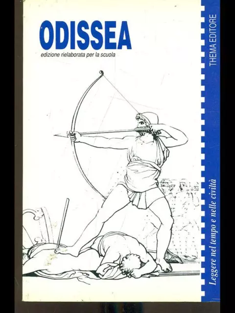 Odissea Poesia  Omero Thema 1993