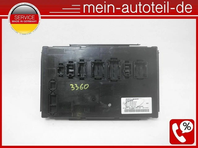 Modulo Di Controllo SAM Di Acquisizione Segnale 1649005101 Per - Foto 3