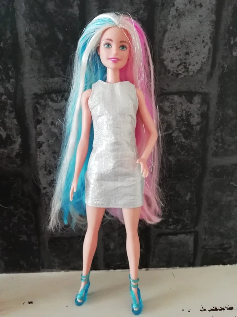Barbie fantasy hair doll 2020 deals