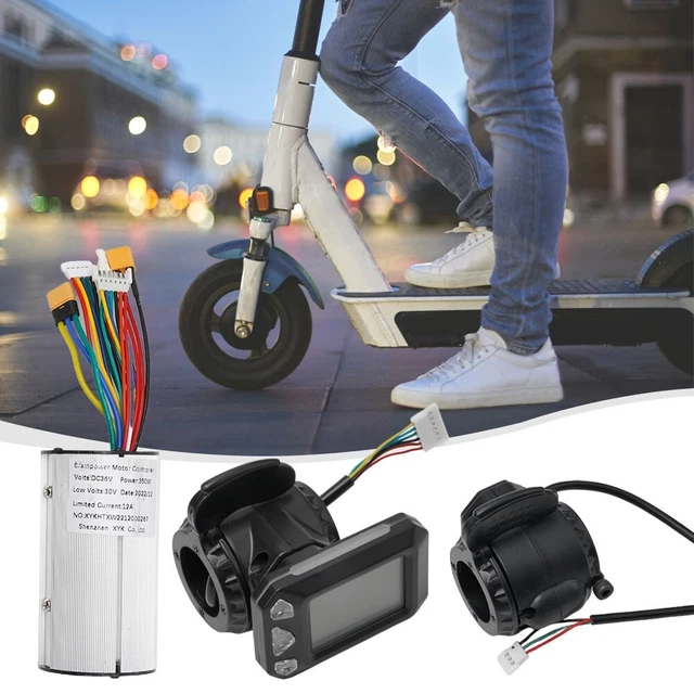 VÉLO SCOOTER ÉLECTRIQUE moderne en fibre de carbone équipé d'un contrôleur EUR 51,54 - FR VÉLO SCOOTER ÉLECTRIQUE moderne en fibre de carbone équipé d'un contrôleur EUR 51,54 - FR