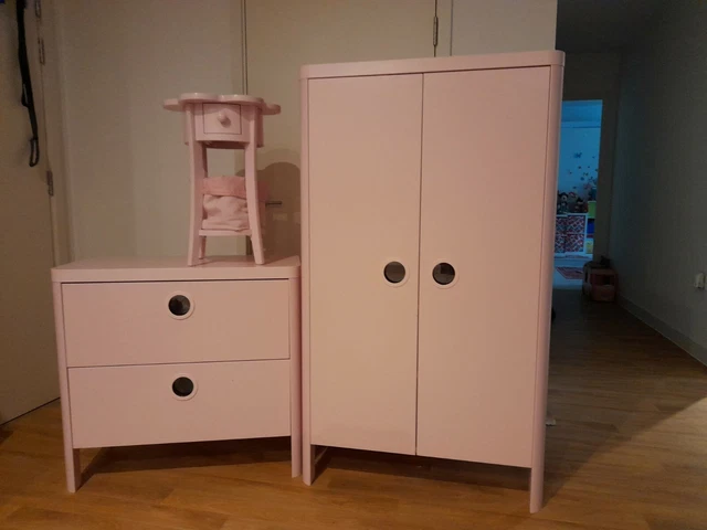 Ikea discount busunge wardrobe