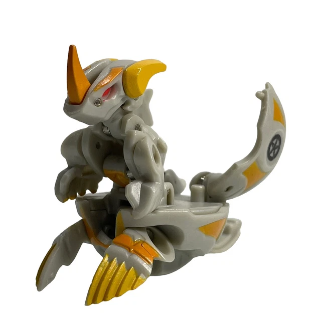Bakugan "Helix Dragonoid" Haos Battle Brawlers