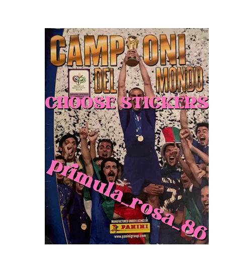 Poster Tuttosport 35x50 Cm - Gianluca Zambrotta - Campioni Del Mondo - Neuf