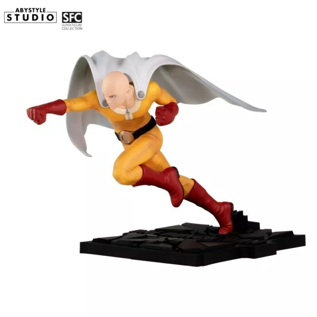 ONE-PUNCH MAN - Super Figure Collection - Saitama Pvc Figure Abystyle