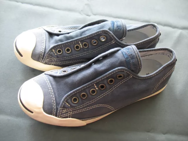 Jack purcell store laceless