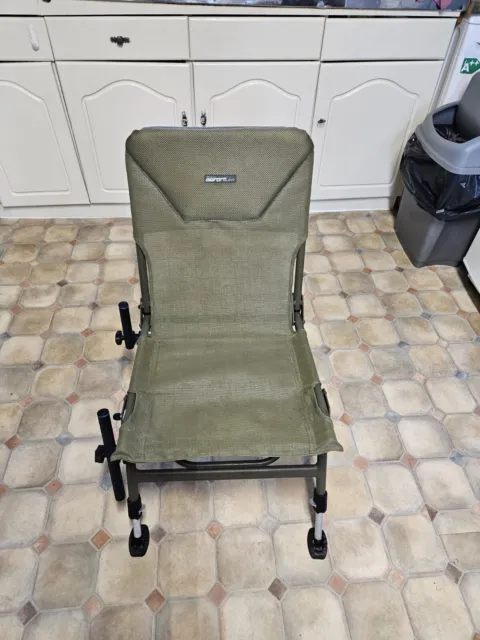 Korum Aeronium Deluxe Supa-Lite Chair (K0300006) 