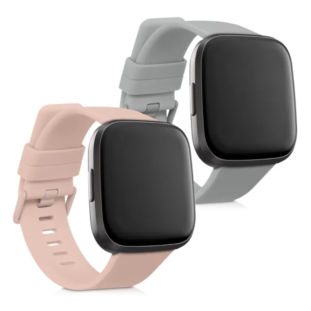2x bracelet pour fitness tracker Fitbit Versa Versa Lite Versa 2
