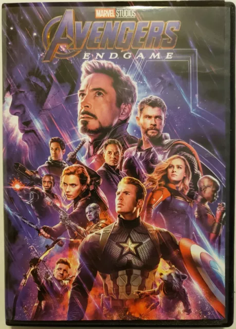 Dvd End Game, Filme e Série Dvd Usado 72123522