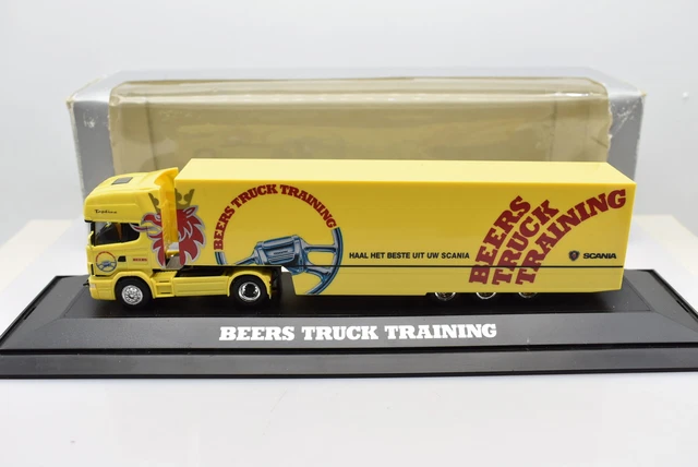 Herpa Scania Kits - Scale 1:87 - Herpa Modelos de camiones