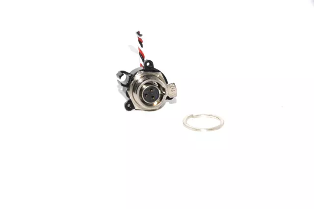 Genuine Replacement Part Blackmagic 6k Pocket Cinema Camera Mini XLR Port