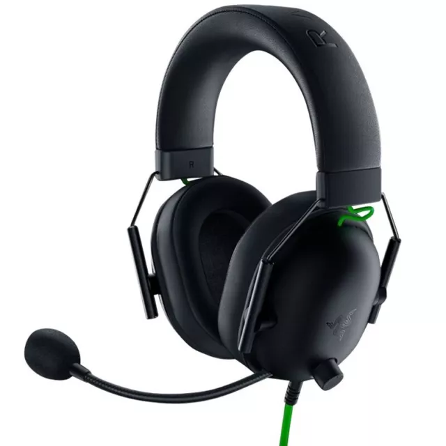 Razer BlackShark V2 X Gaming Headset kabelgebunden E-Sport 7.1 Surround-Sound