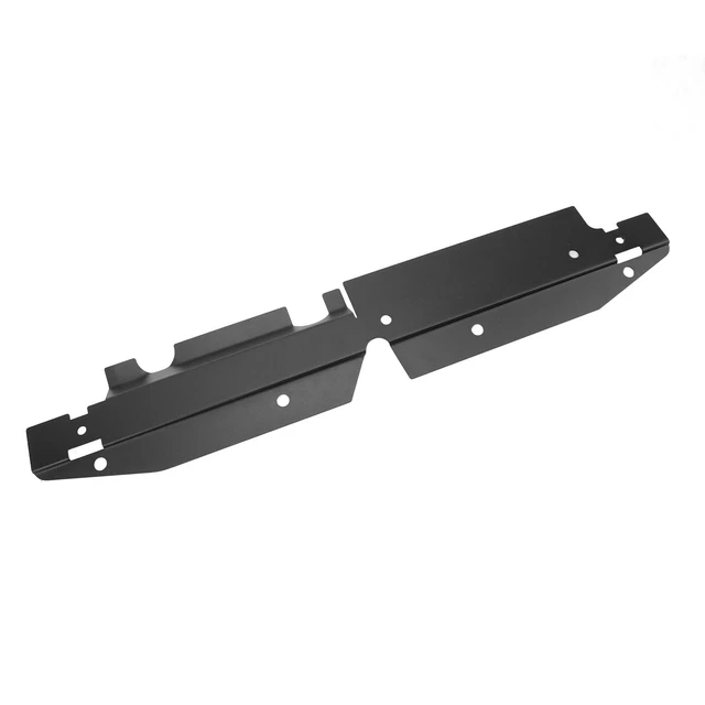 (BLACK)ENGINE SYSTEM RADIATOR Cooling Plate Aluminium Alloy Engine ...