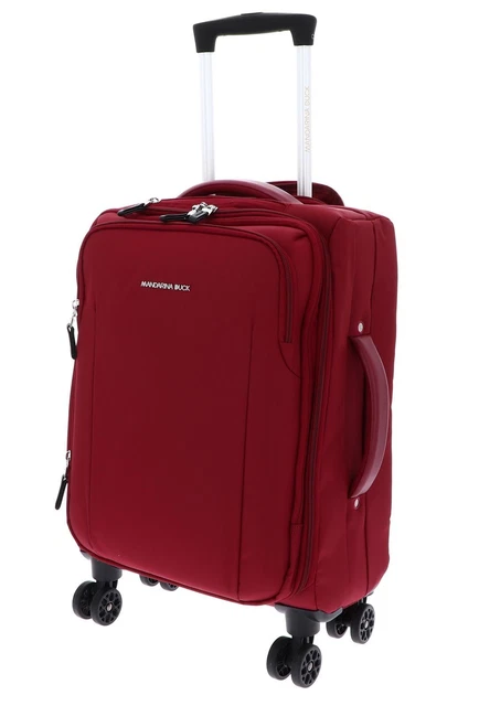 Mandarina Duck FLY EXPANDABLE CABIN TROLLEY Mandarina Duck FLY EXPANDABLE CABIN TROLLEY