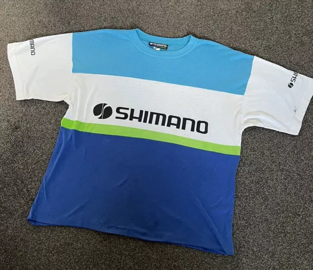 Shimano Shirt Xl FOR SALE! - PicClick