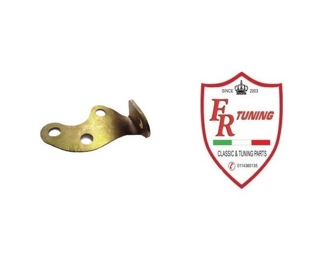 Staffa Fissaggio Batteria Per Fiat 500 Epoca (Modelli F, L, R) – Ricambio Auto D'Epoca