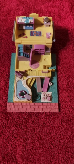 Polly Pocket Bluebird
