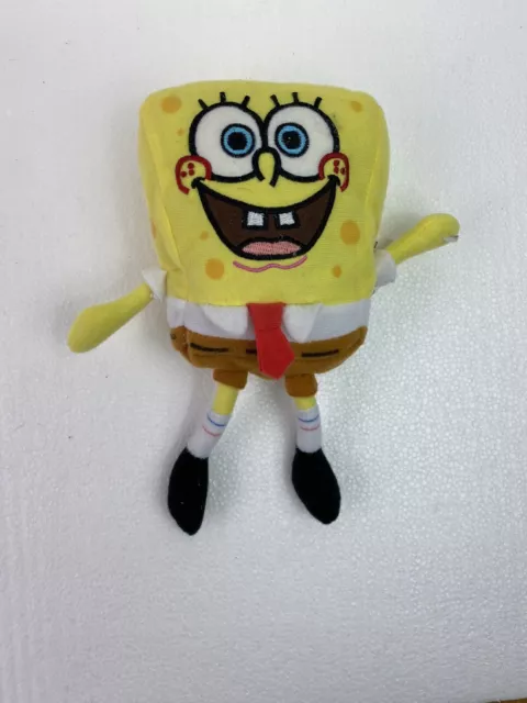 SPONGEBOB PLUSH 2003 Jellyfish 20cm Nickelodeon Viacom $18.27 - PicClick AU